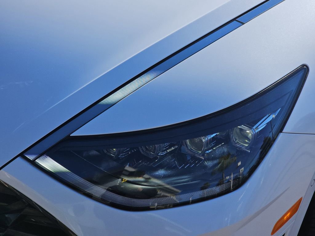 Used 2022 Hyundai Sonata Limited w/ Cargo Package image 34