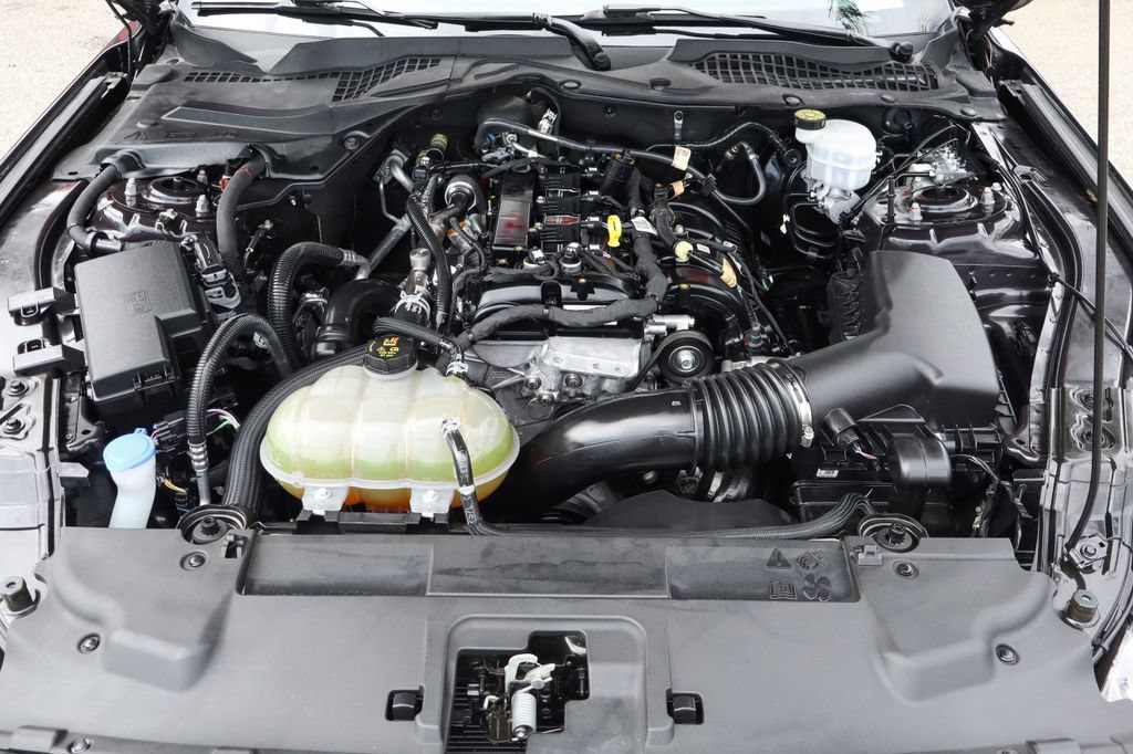 Used 2023 Ford Mustang Coupe RWD image 11