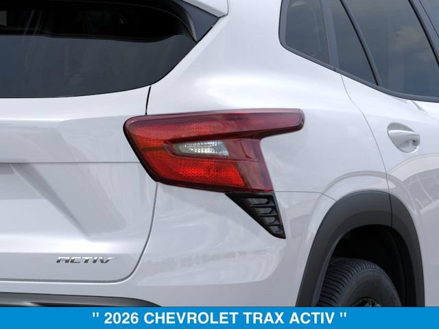 New 2026 Chevrolet Trax ACTIV w/ Sunroof Package FWD image 11