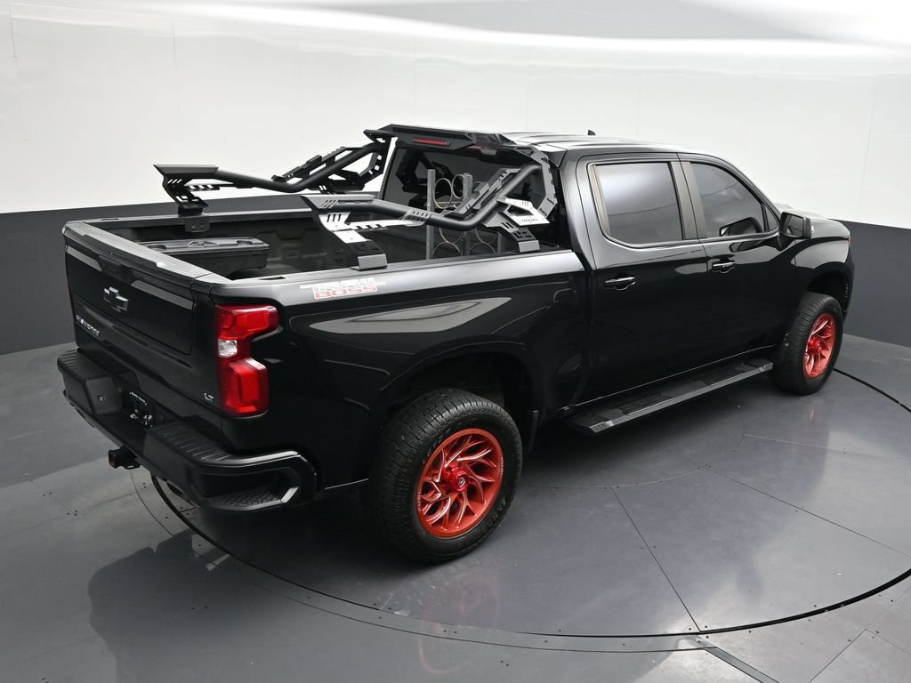 Used 2024 Chevrolet Silverado 1500 LT Trail Boss AWD/4WD image 19