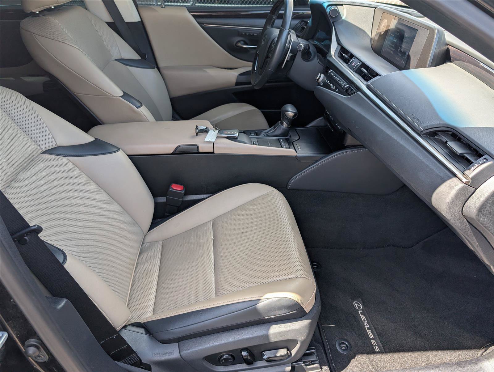 Used 2021 Lexus ES 350 w/ Premium Package FWD image 41