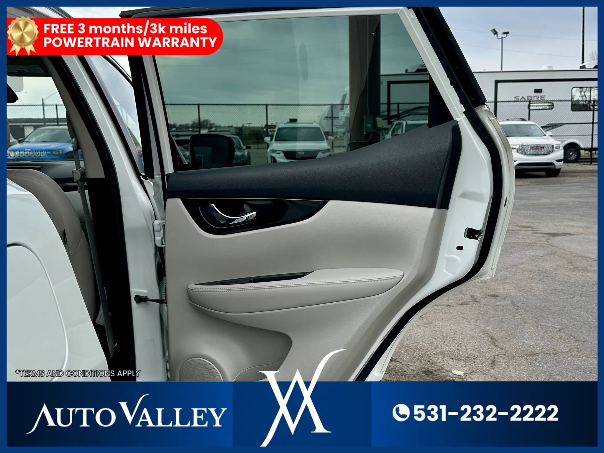 Used 2022 Nissan Rogue Sport SL AWD/4WD image 24