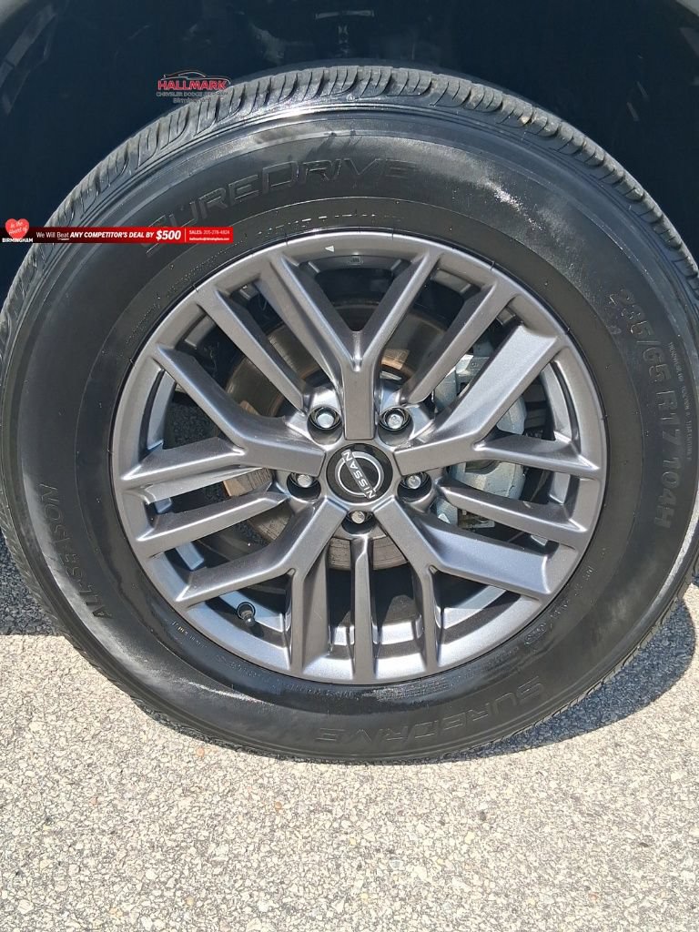 Used 2024 Nissan Rogue S AWD/4WD image 23