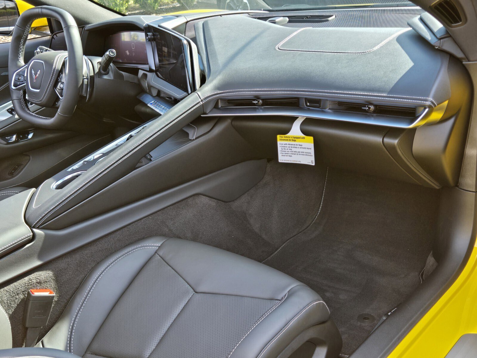 New 2026 Chevrolet Corvette Stingray Convertible w/ 1LT image 7