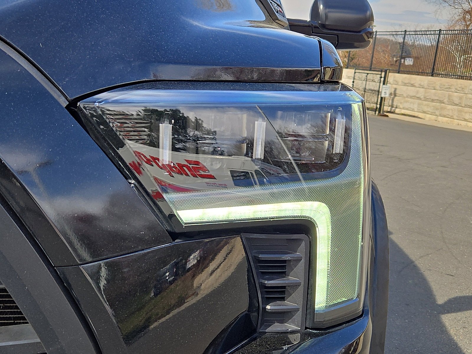 Used 2023 Toyota Sequoia TRD Pro AWD/4WD image 9
