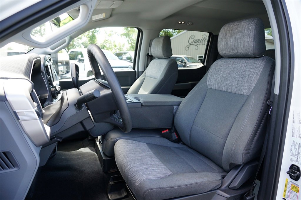 Used 2023 Ford F150 XLT w/ Trailer Tow Package image 11