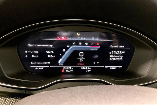 Certified 2023 Audi SQ5 Prestige w/ Prestige Package AWD/4WD image 20