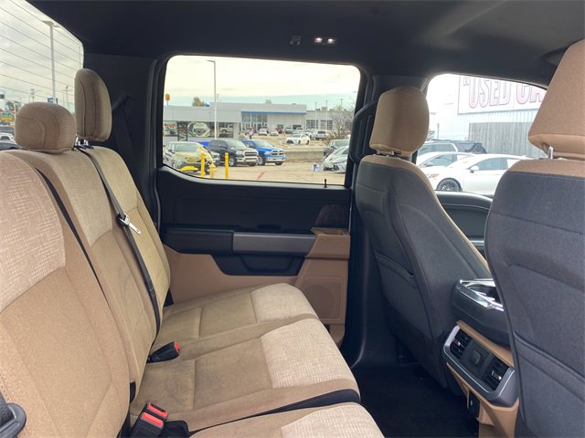 Used 2021 Ford F150 XLT w/ Equipment Group 301A Mid image 10