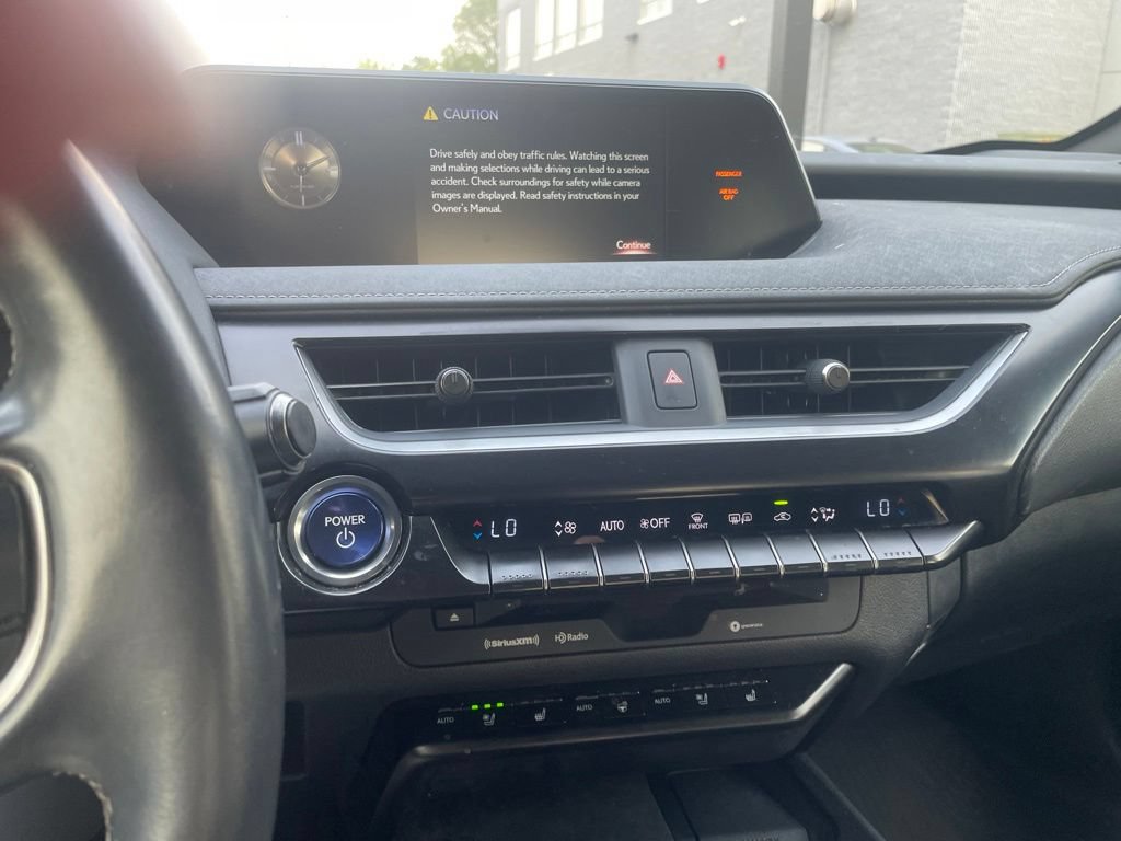 Used 2019 Lexus UX 250h w/ Premium Package AWD/4WD image 49