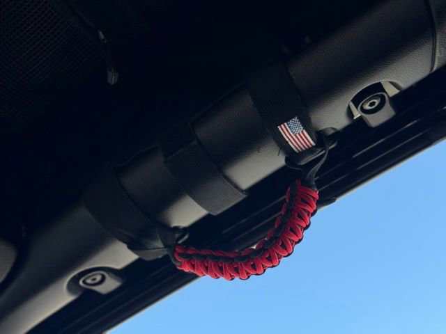 Used 2020 Jeep Wrangler Rubicon AWD/4WD image 37