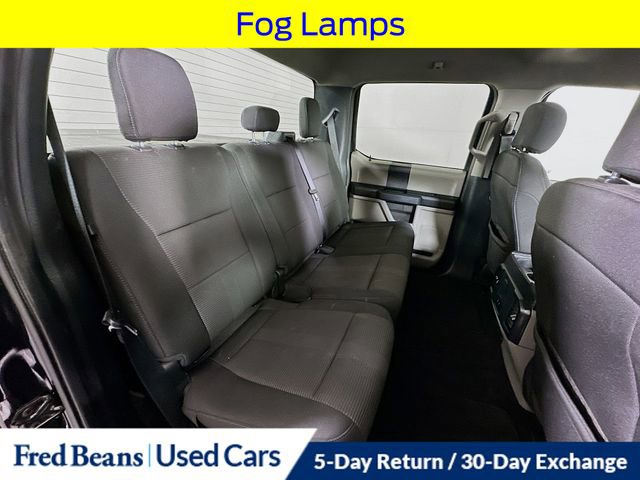 Certified 2020 Ford F150 XL w/ Equipment Group 101A Mid image 30