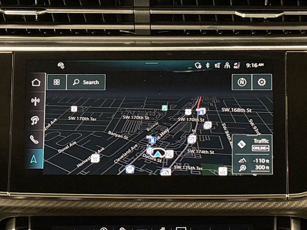 New 2026 Audi SQ7 Premium Plus AWD/4WD image 12