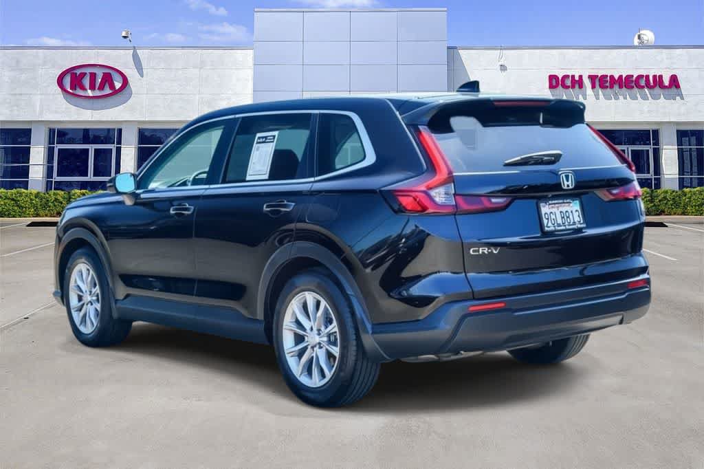 Used 2023 Honda CR-V EX image 6