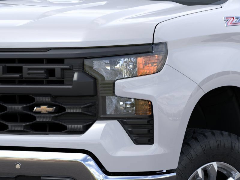 New 2026 Chevrolet Silverado 1500 W/T w/ Z71 Off-Road Package AWD/4WD image 10