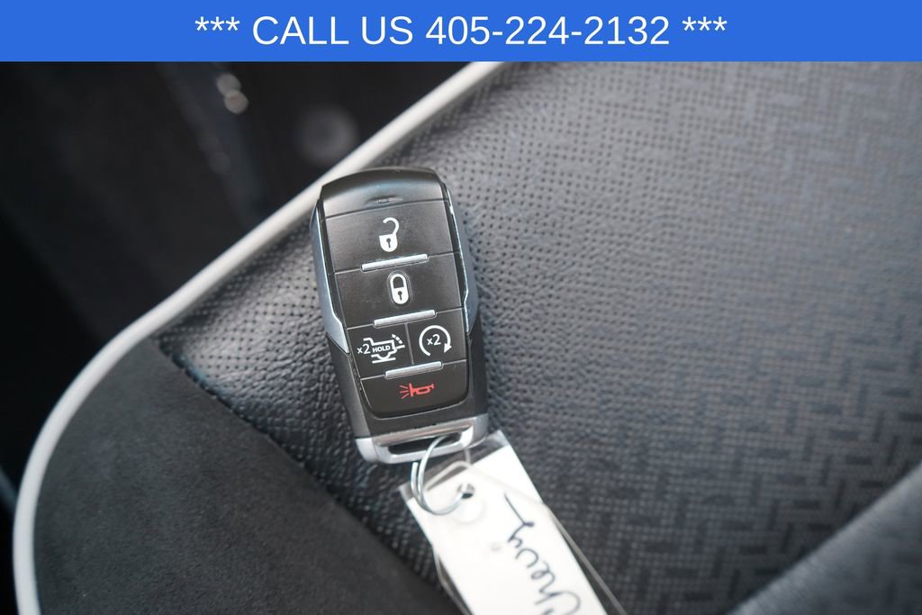 Used 2025 RAM 1500 Laramie image 41