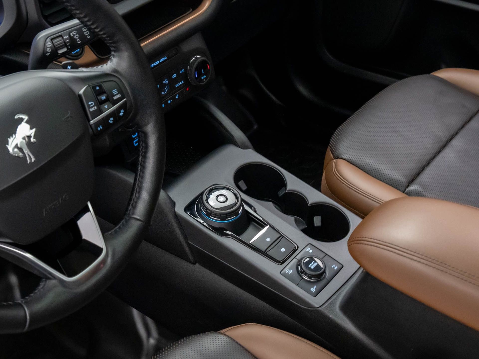 Used 2022 Ford Bronco Sport Badlands w/ Premium Package image 12