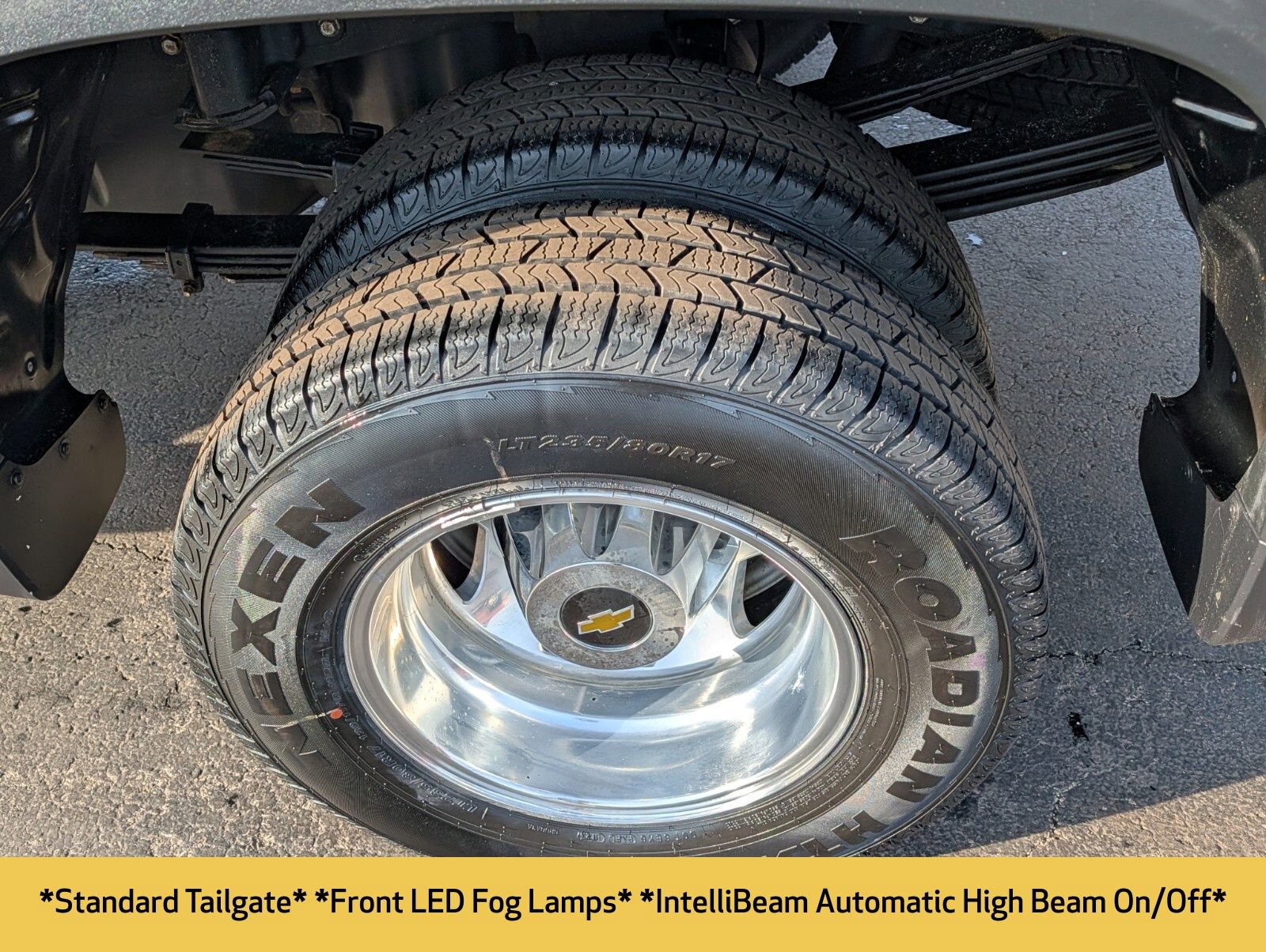 Used 2022 Chevrolet Silverado 3500 High Country image 26