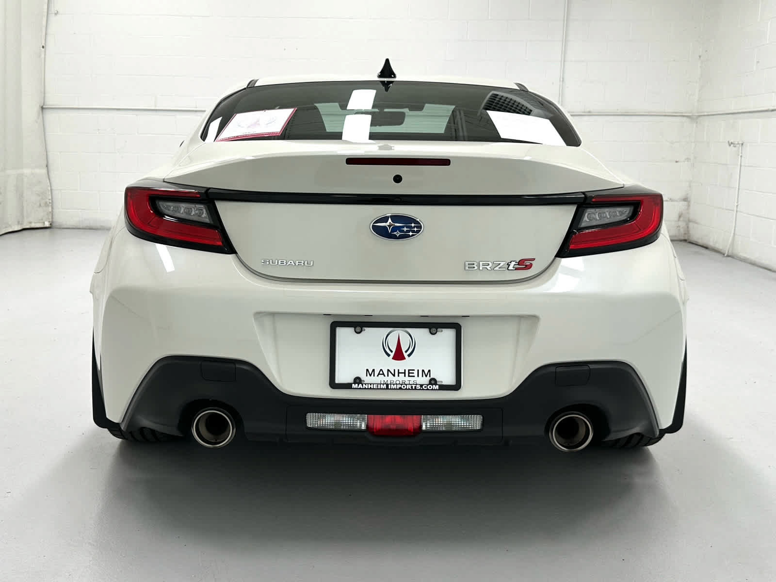 Used 2025 Subaru BRZ tS RWD image 7