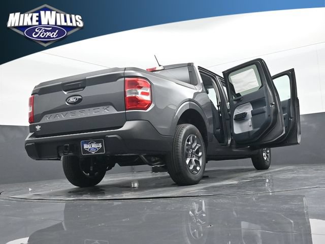 New 2026 Ford Maverick XLT AWD/4WD image 37