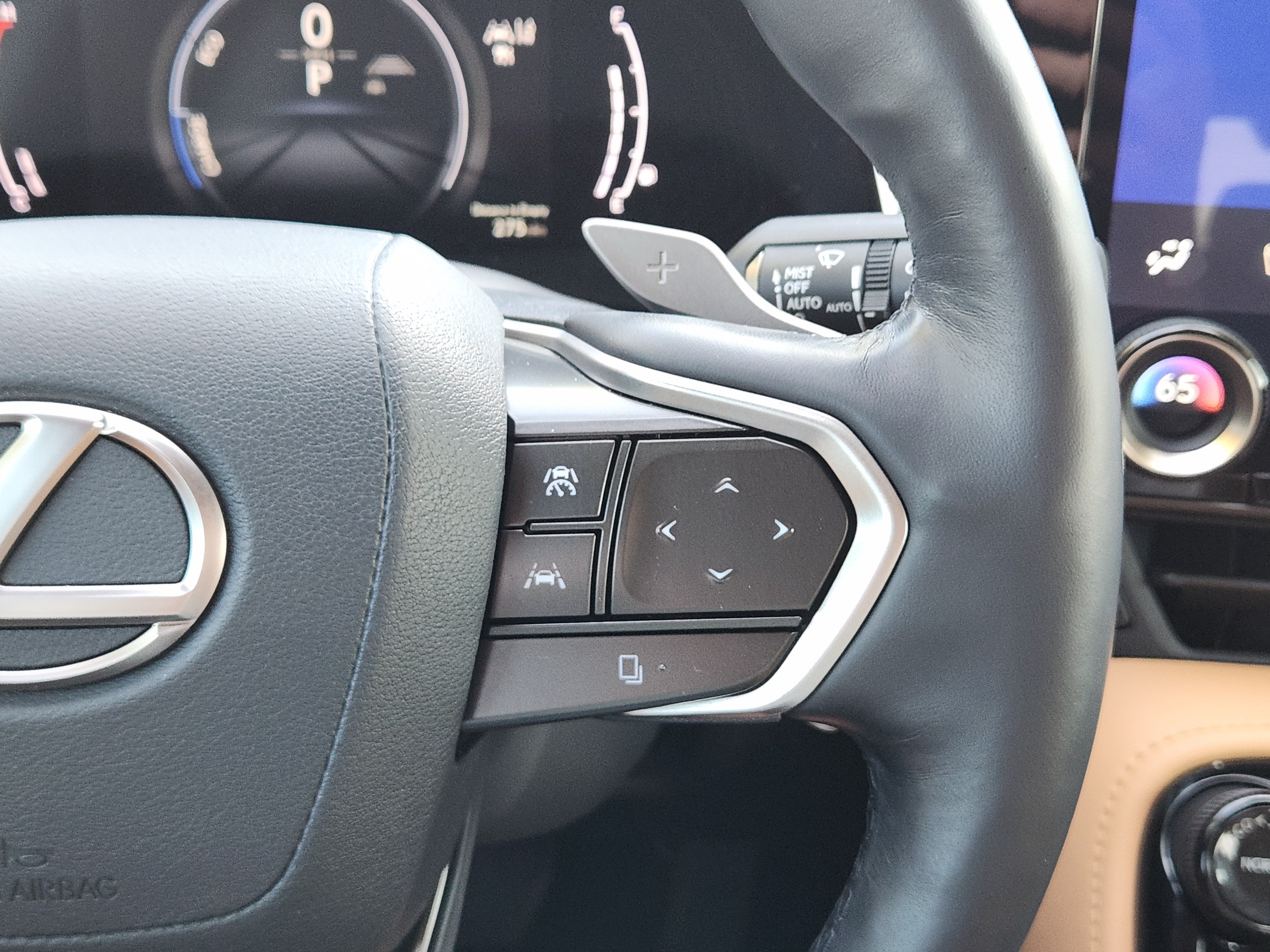 Certified 2022 Lexus NX 350h AWD w/ Vision Package image 25