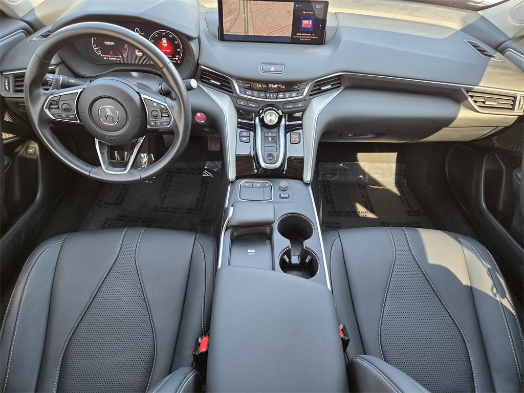 Used 2024 Acura TLX w/ Technology Package image 5