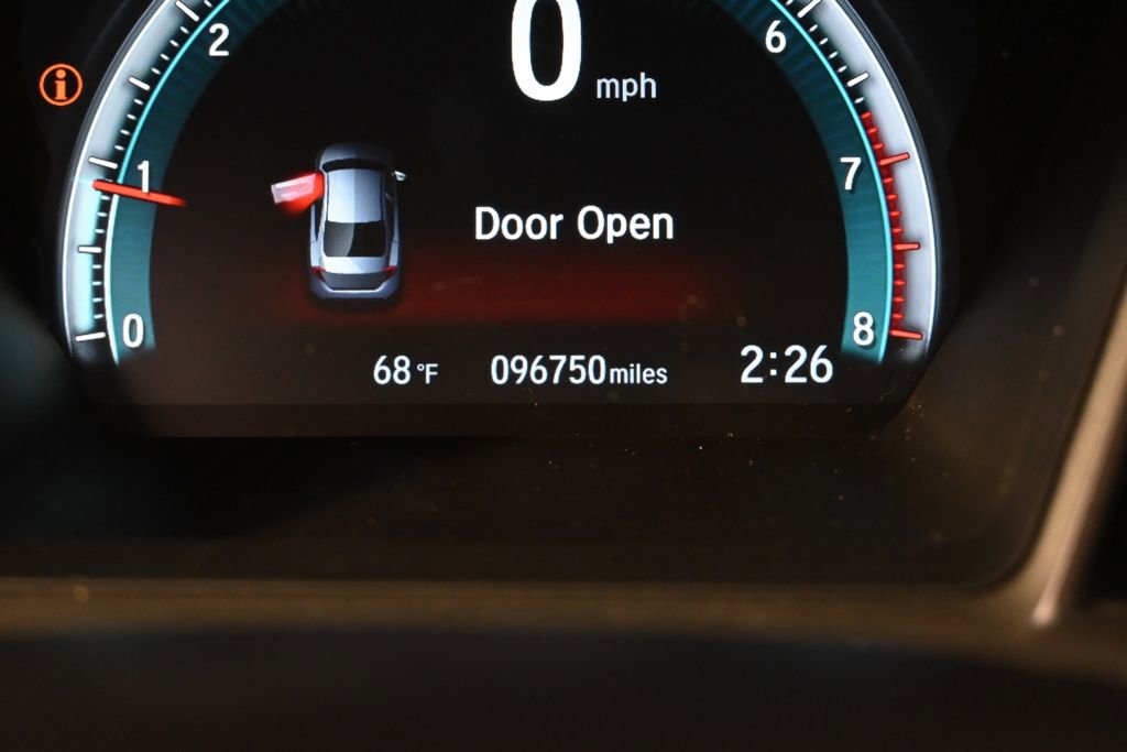 Used 2018 Honda Civic EX image 26