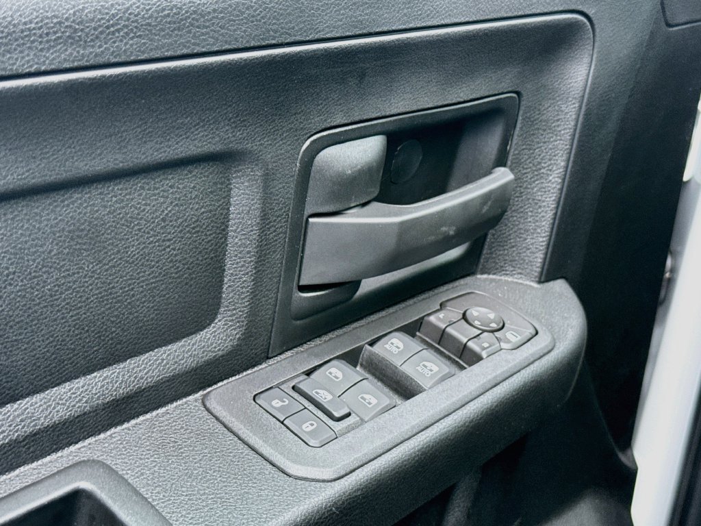 New 2026 RAM 2500 Tradesman AWD/4WD image 18