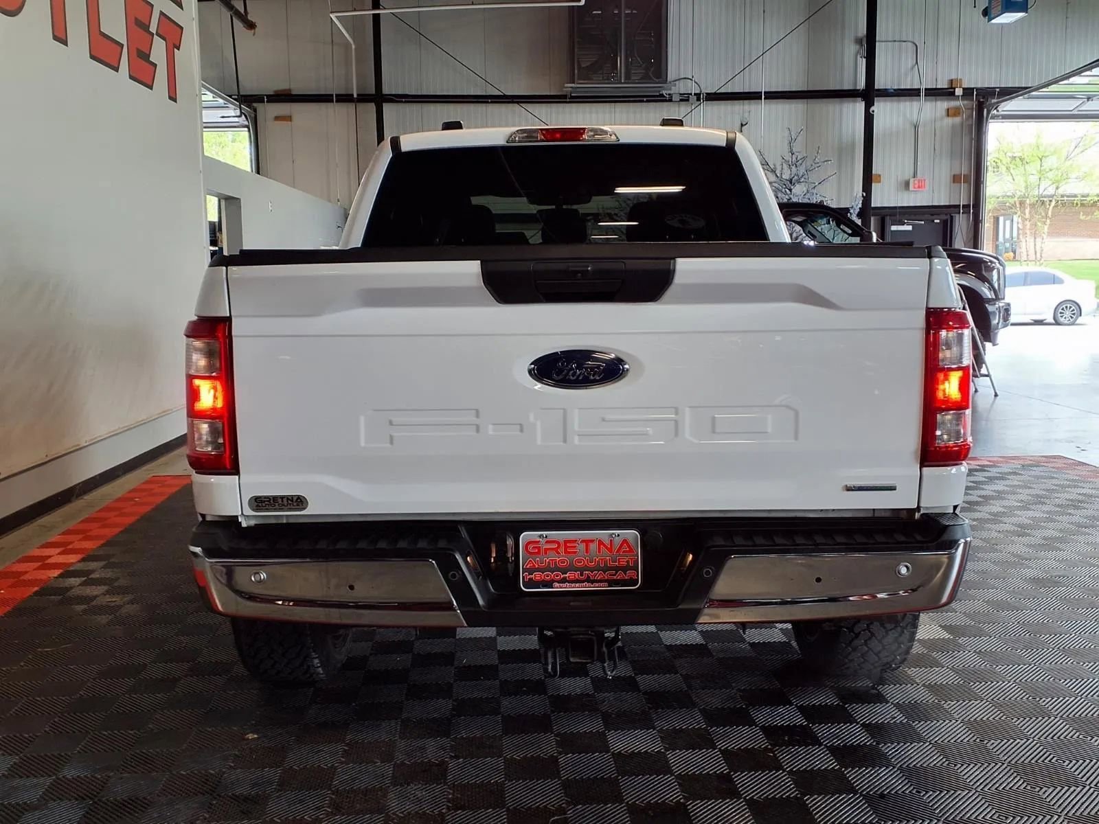 Used 2022 Ford F150 XL w/ Equipment Group 101A High AWD/4WD image 5