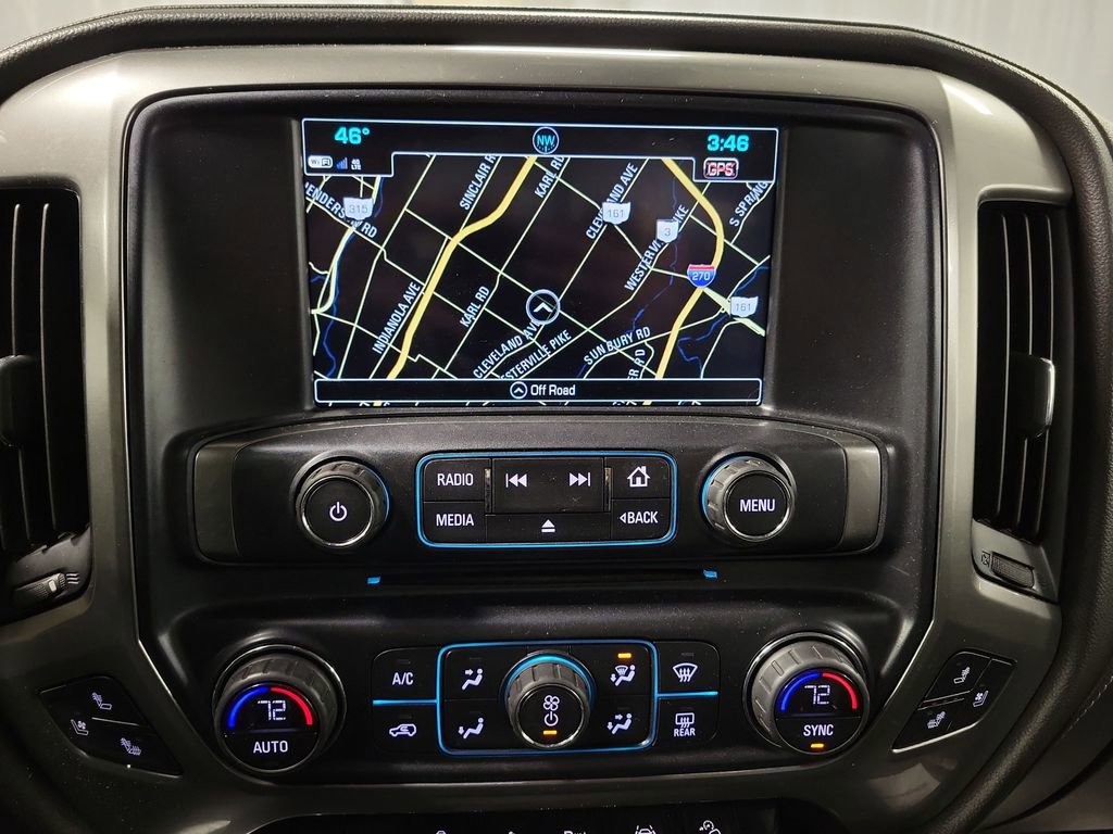 Used 2018 Chevrolet Silverado 1500 LTZ Z71 w/ Centennial Edition image 17