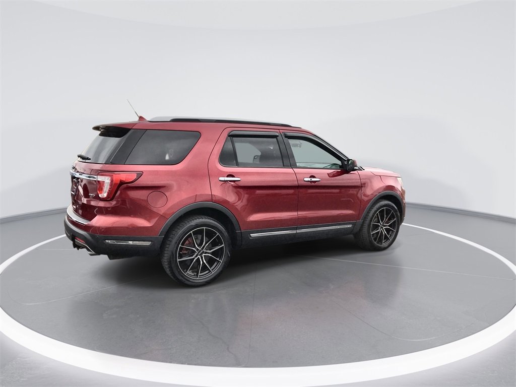 Used 2018 Ford Explorer Limited image 8