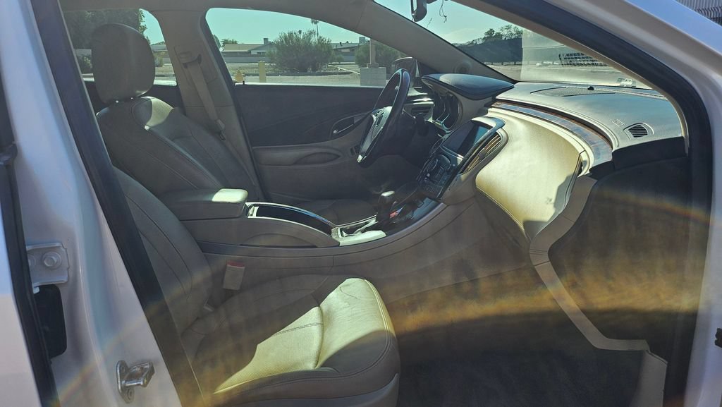 Used 2013 Buick LaCrosse Premium w/ Entertainment Package FWD image 20