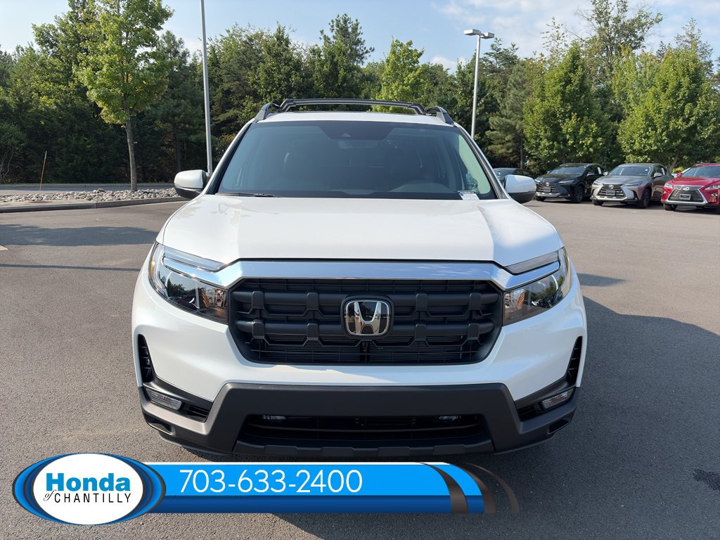 New 2026 Honda Ridgeline RTL image 2