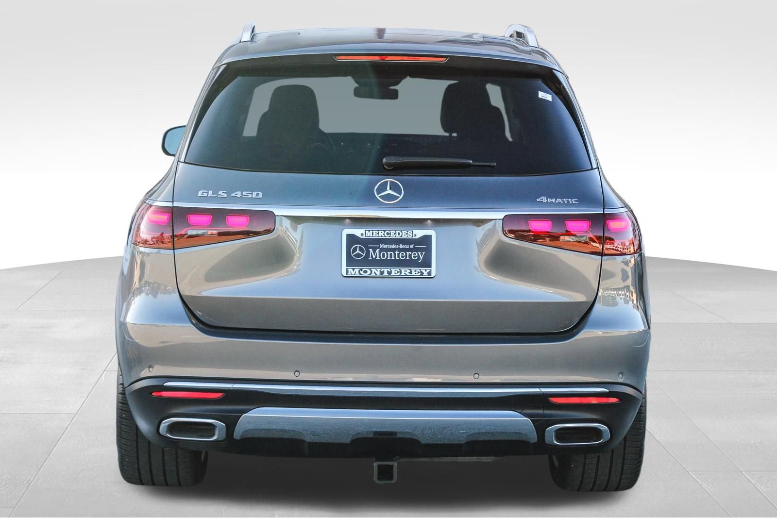 Certified 2024 Mercedes-Benz GLS 450 4MATIC image 9
