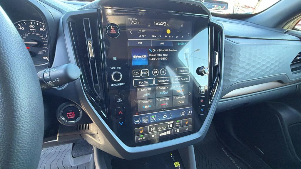 Used 2025 Subaru Forester Sport image 26