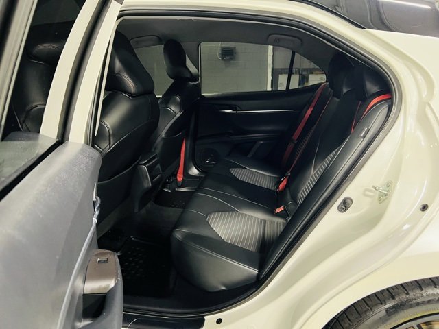 Used 2022 Toyota Camry TRD image 22