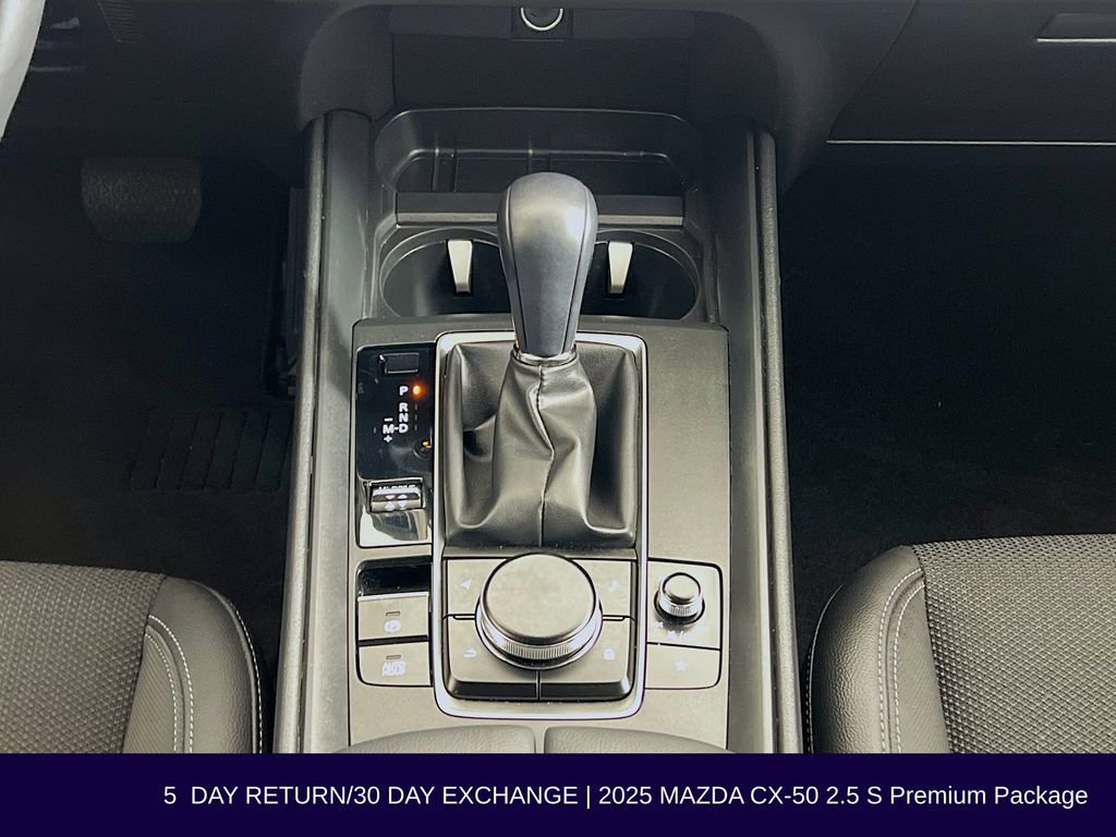 Used 2025 MAZDA CX-50 AWD 2.5 S w/ Weather Package image 23