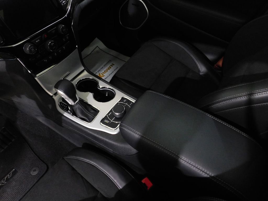 Used 2021 Jeep Grand Cherokee SRT image 68