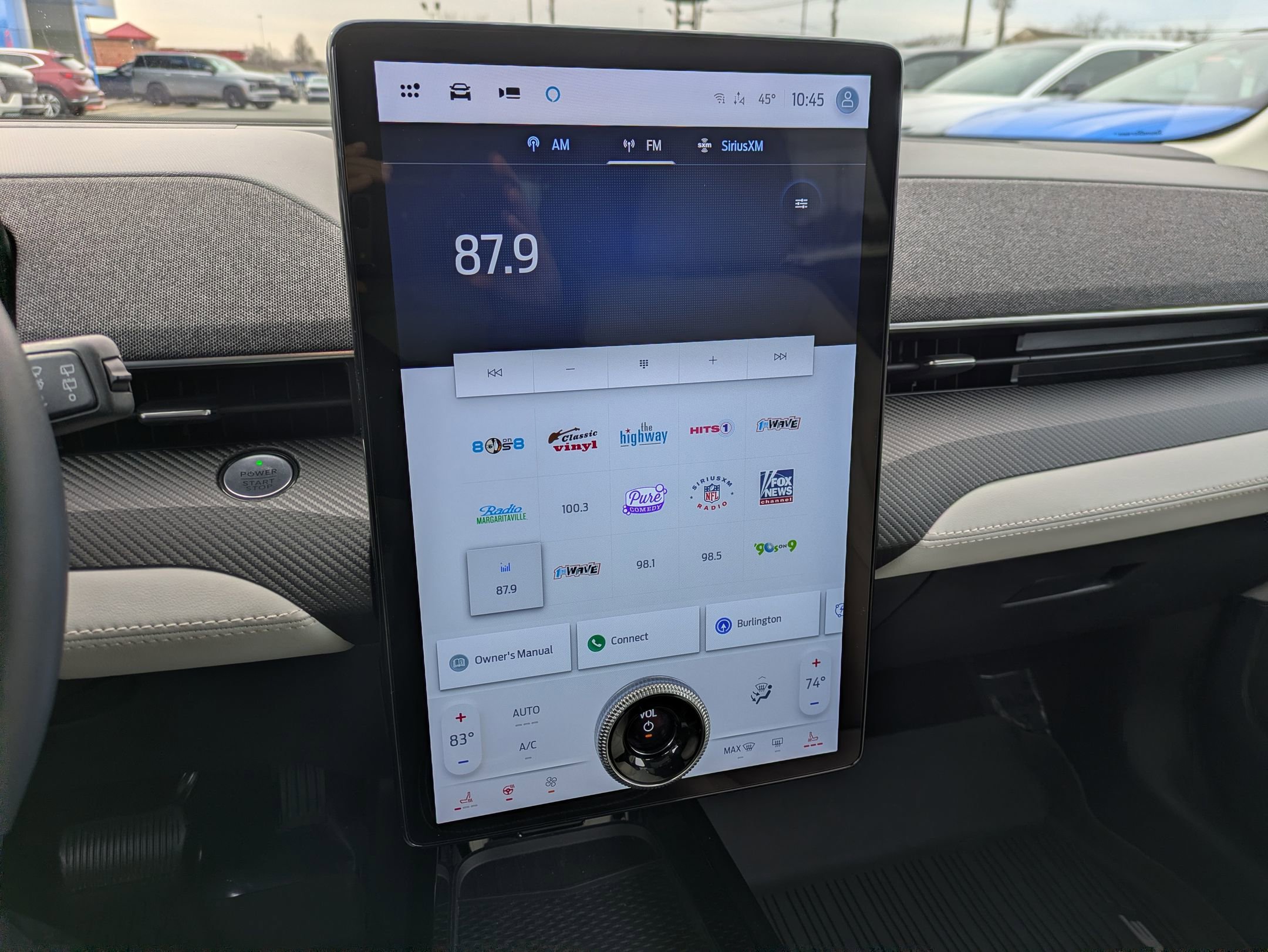 Used 2023 Ford Mustang Mach-E Premium image 22