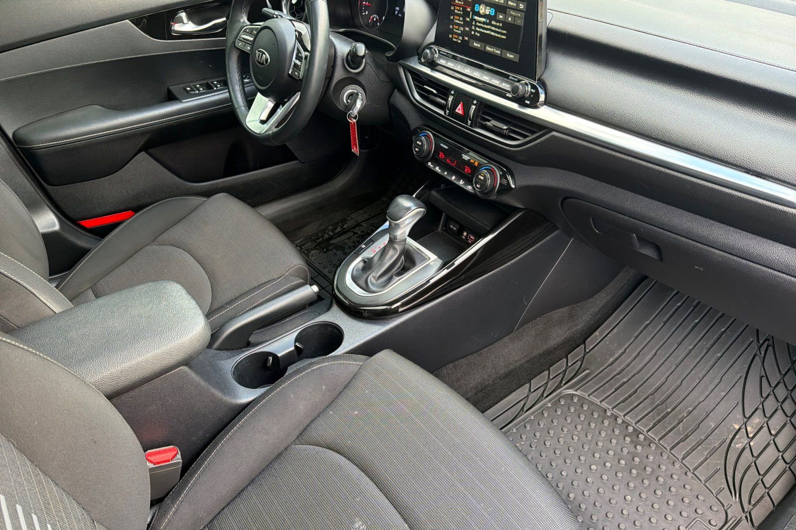 Used 2019 Kia Forte S w/ S Premium Package image 15