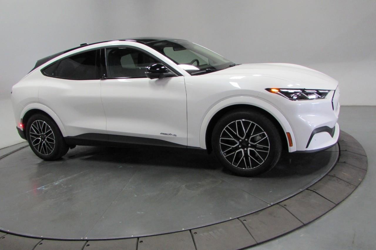 New 2025 Ford Mustang Mach-E Premium w/ Interior Protection Package image 4