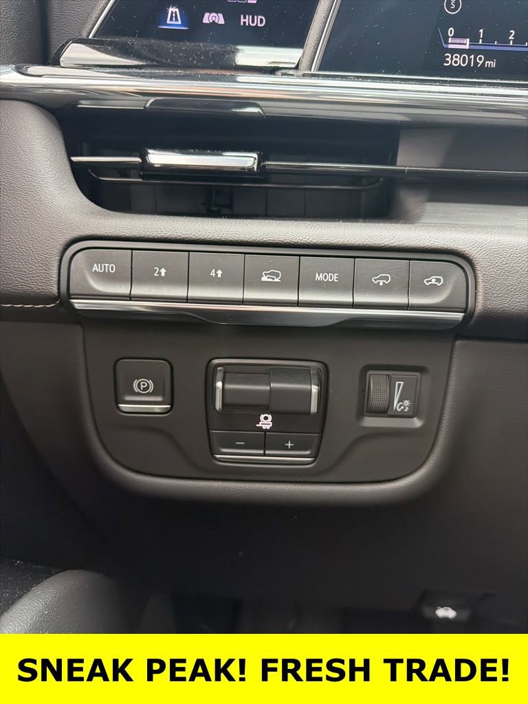 Used 2023 Cadillac Escalade Sport w/ Touring Package AWD/4WD image 8