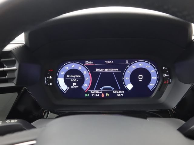 Certified 2024 Audi A3 2.0T Premium Plus w/ Premium Plus Package AWD/4WD image 16