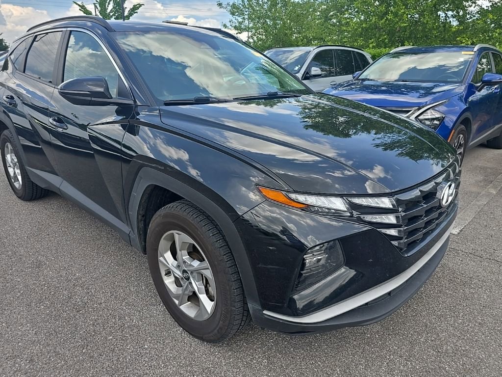 Used 2023 Hyundai Tucson SEL AWD/4WD image 2
