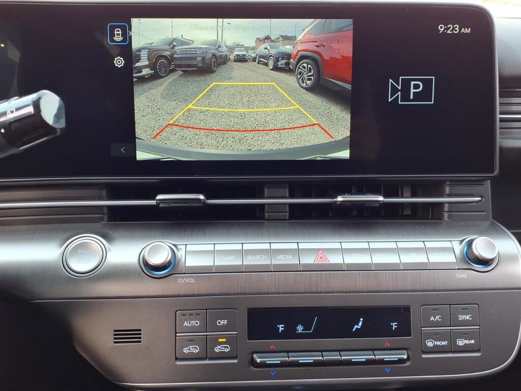 New 2026 Hyundai Kona SEL Sport image 8