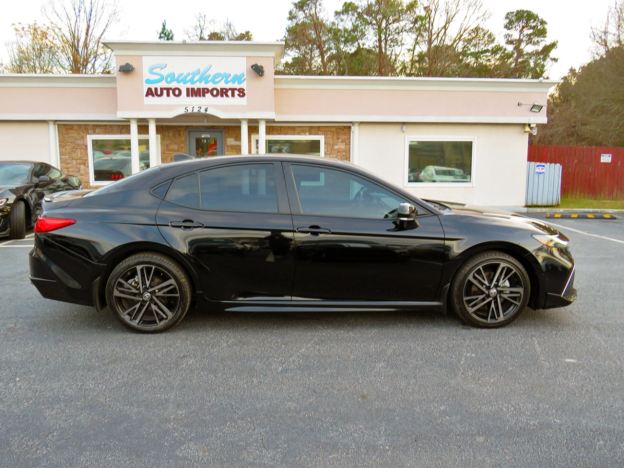 Used 2025 Toyota Camry XSE image 6