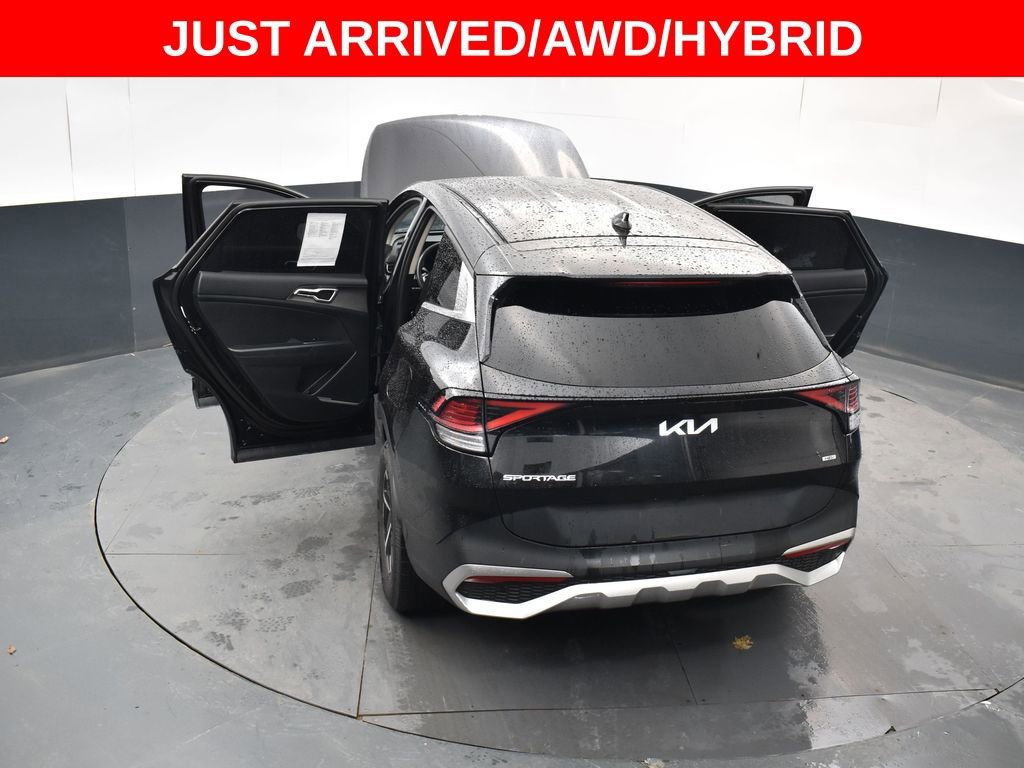 Used 2023 Kia Sportage LX AWD/4WD image 22