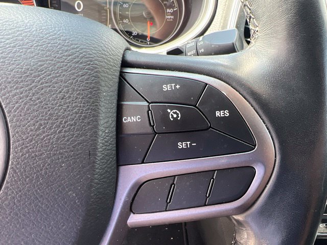 Used 2021 Jeep Cherokee Latitude Lux AWD/4WD image 25