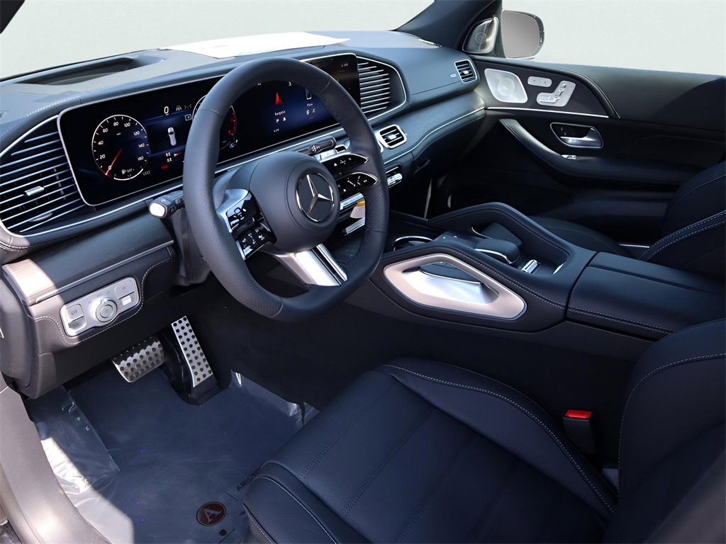 New 2026 Mercedes-Benz GLS 580 4MATIC image 34