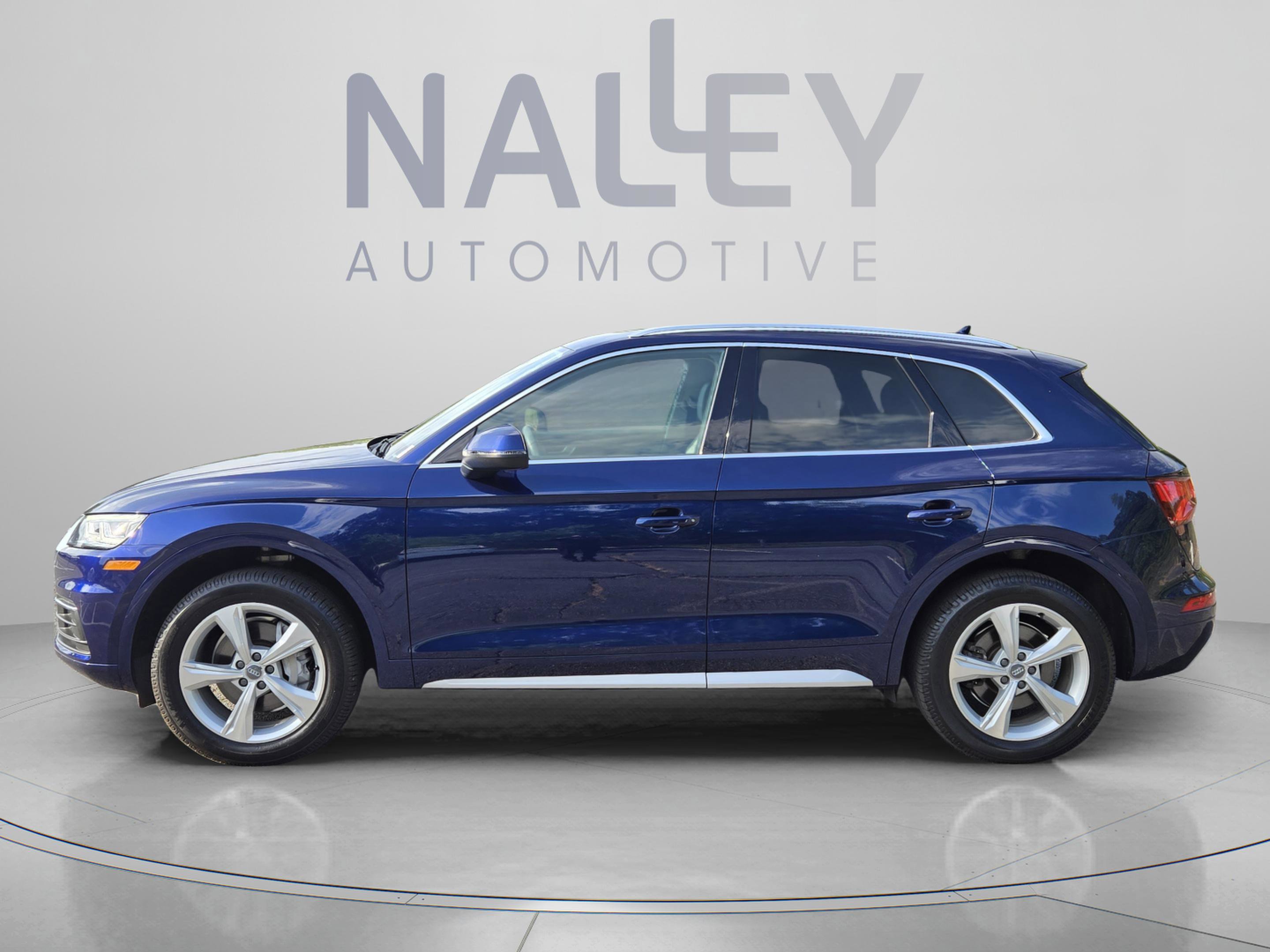 Used 2020 Audi Q5 2.0T Premium Plus AWD/4WD image 2