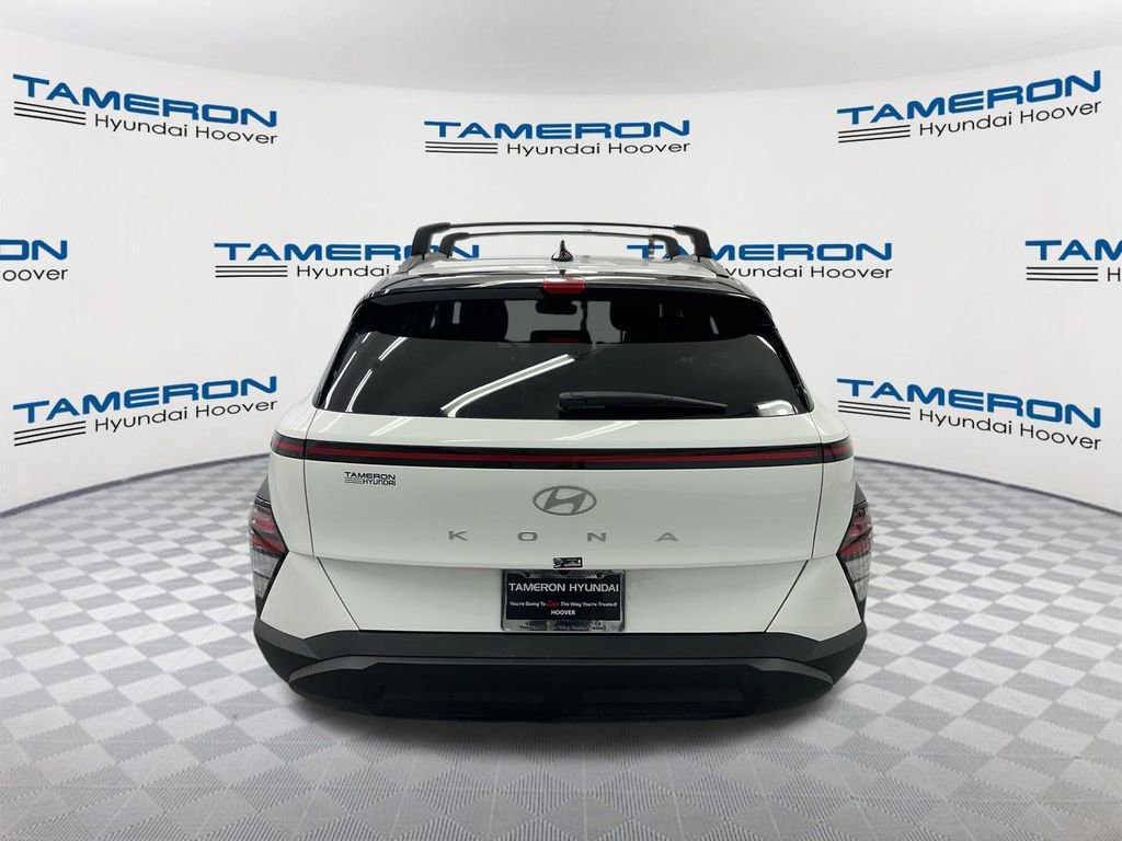 Used 2026 Hyundai Kona SEL Sport FWD image 4